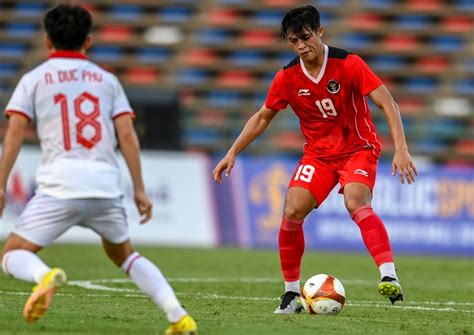 Tampil Pemain Timnas Indonesia U Kalahkan Vietnam Dan Lolos