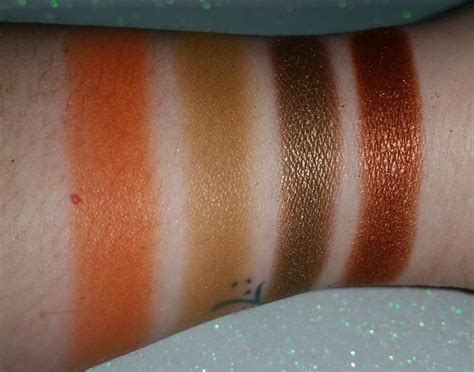 Juvias Place Nubian 2 Eyeshadow Palette Review Swatches