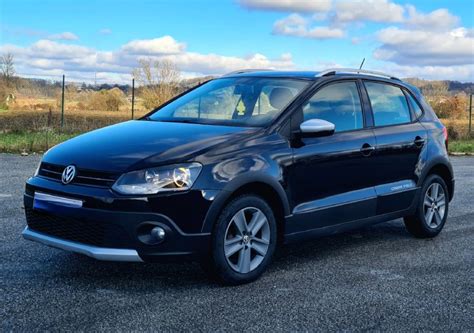 VW Polo Cross 1 6 TDI U Sustavu PDV A 2010 God