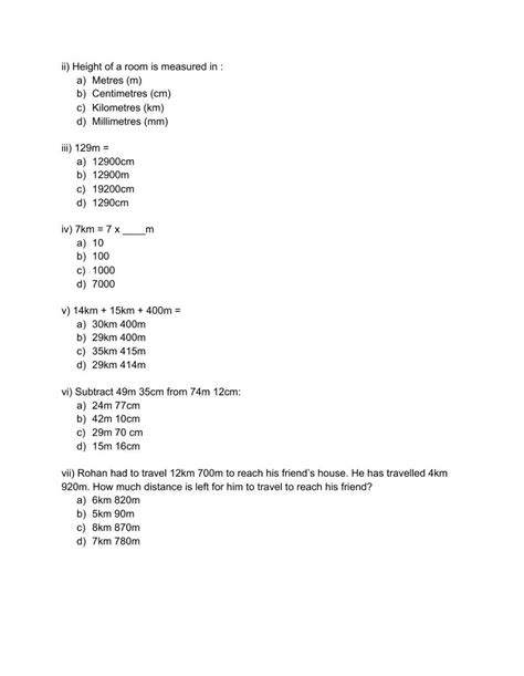 459552 | Length worksheet | ArtiNagpaul | LiveWorksheets