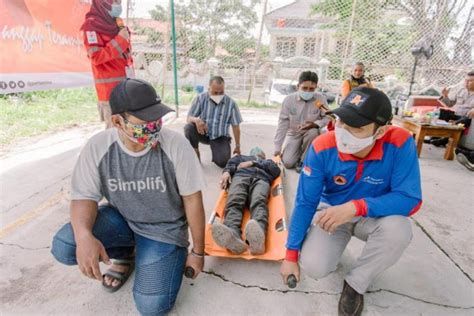 Belajar Wujudkan Masyarakat Tangguh Bencana Antara News Bangka Belitung