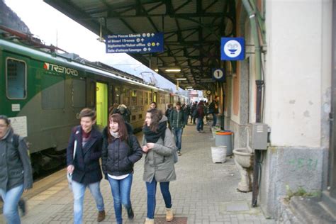 Treni Ritardi E Disagi Sulla Colico Chiavenna E Verso Sondrio