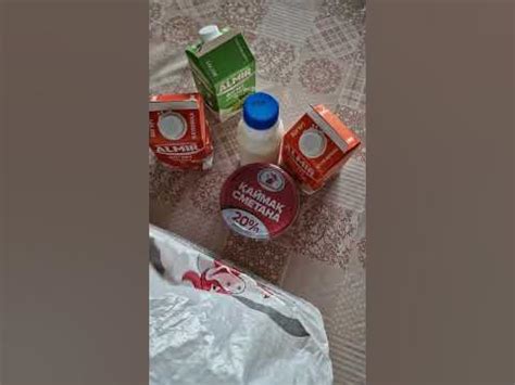 Самая вкусная молочка Казахстан это не только шоколад и коньяк #курт # ...