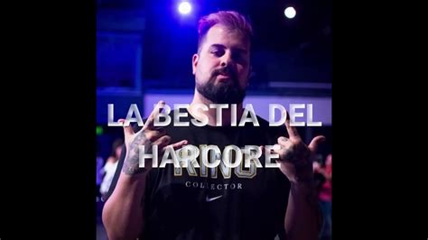 Top Minutazos De La Bestia Del Hardcore En Fms Papo Youtube