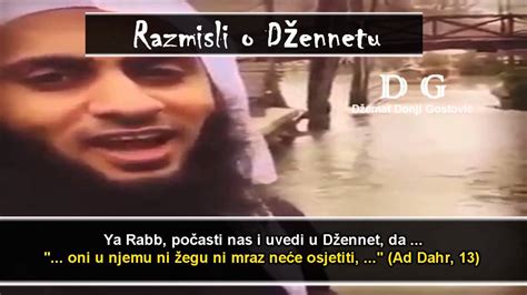 Razmisli o Džennetu Najif Sahafi YouTube