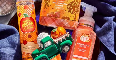 Bath And Body Works Fall Sale Is Live Save An Extra 20 Off Your