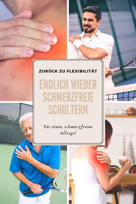 Nie Wieder Schulter Impingement Schmerzen In Der Schulter