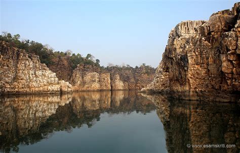 Marble Rocks Jabalpur