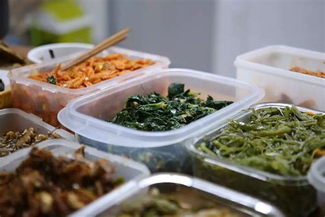 Makanan Sayur Dan Lauk Tahan Lama Awet Untuk Bekal Mudik