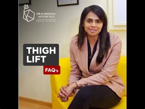 What To Expect Before During And After A Thigh Lift Surgery Thigh