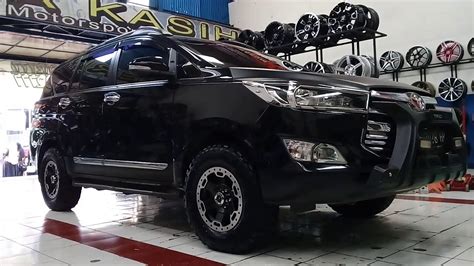 Toyota Innova Rebon Style Offroad Ring 15 Youtube