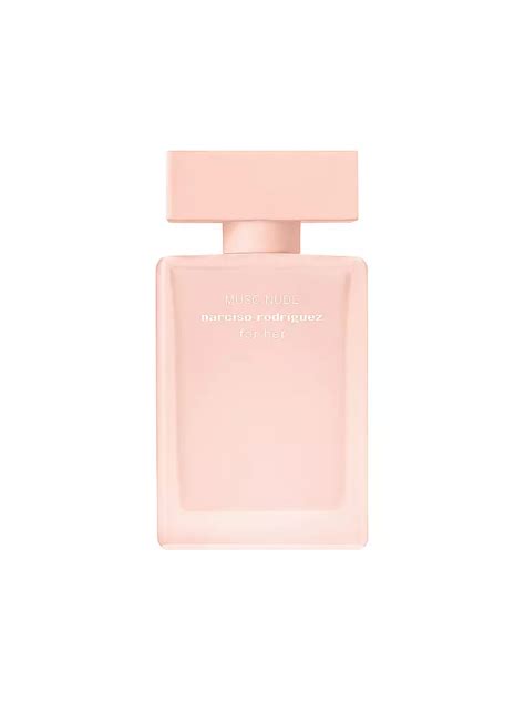 NARCISO RODRIGUEZ For Her Musc Nude Eau De Parfum 50ml Keine Farbe