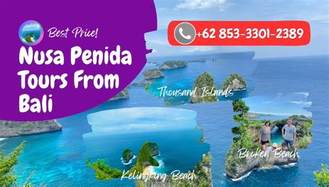 BEST PRICE WA 0812 3963 0899 Nusa Penida Tours From Bali