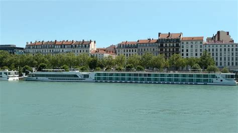 The Iconic Rhone With Scenic River Cruises Champagne Vacations Llc