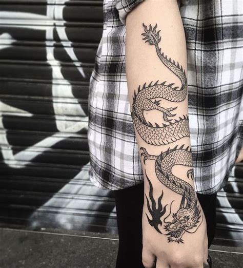 Update Japanese Dragon Tattoo Forearm Best In Coedo Vn