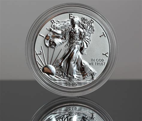 S Enhanced Reverse Proof American Silver Eagle Release Coinnews