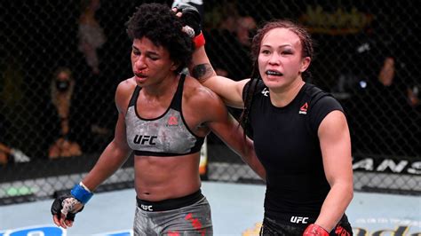 Michelle Waterson guts out win over Angela Hill at UFC Fight Night - ESPN