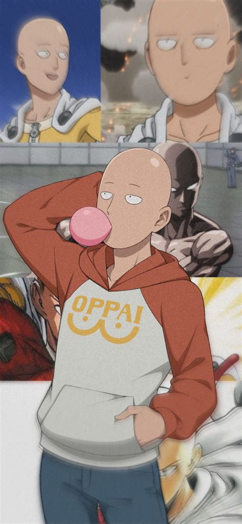 Anime One Punch Man Saitama Fondo De Pantalla One Punch Man Hot Sex