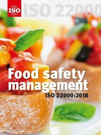 ISO 22000 Nuova Edizione Consulenza E Formazione Certificate