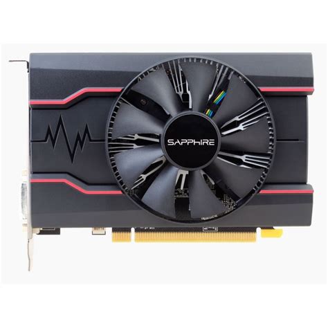 Видеокарта Sapphire PCI-Ex Radeon RX 550 Pulse 4GB GDDR5 (128bit) (1206 ...
