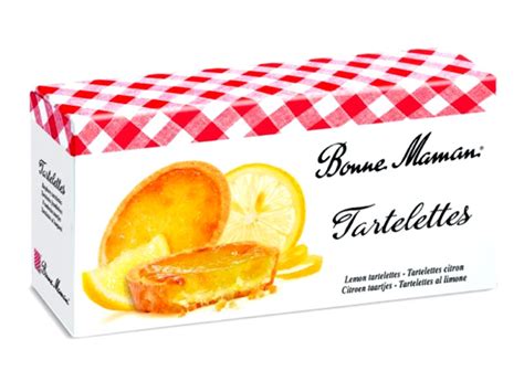 Bonne Maman Tartelettes Citron Online Kaufen Im World Of Sweets Shop