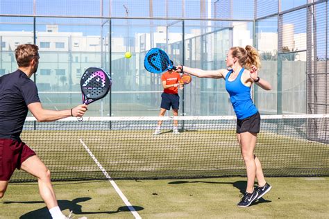 Padel Tennis Club La Santa