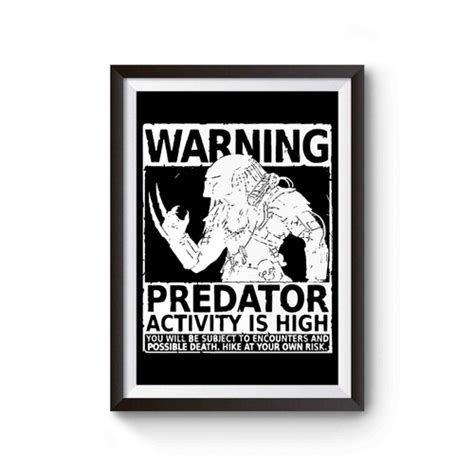 Predator Movie Poster