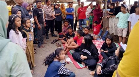 Satu Lagi Remaja Terseret Ombak Pantai Air Manis Padang Ditemukan