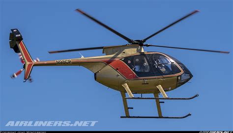 Md Helicopters Md 500e 369e Untitled Aviation Photo 5174395