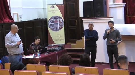 Erasmus Colegiul National Unirea Focsani Ianuarie Youtube