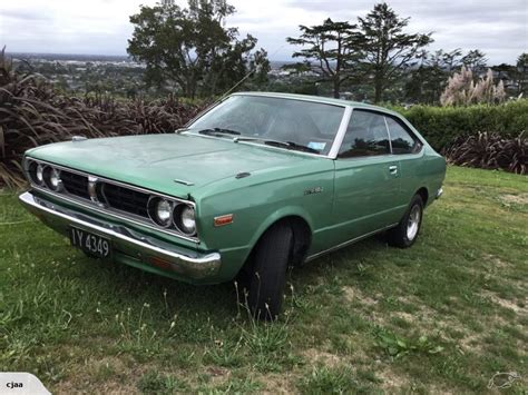 1968 Datsun 160J SSS Coupe | classicregister