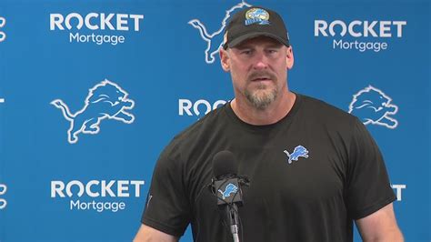 Dan Campbell Trying To Avoid Hype Train As Lions Open Camp As Nfc North