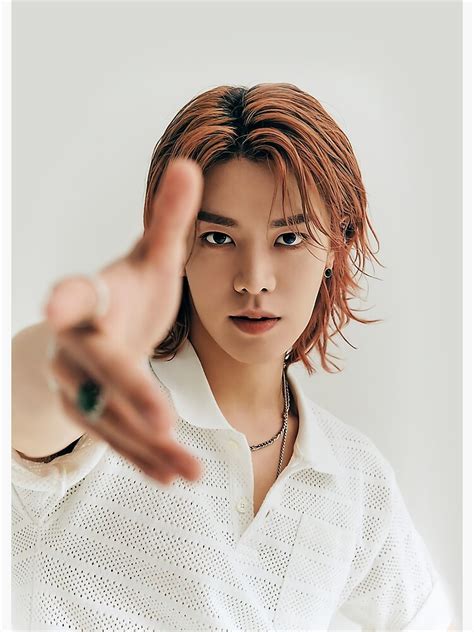 "YUTA (NCT) 3" Poster for Sale by dreadwollf | Redbubble