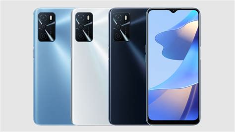 Oppo A With Mediatek Helio G Soc Triple Rear Cameras Launched