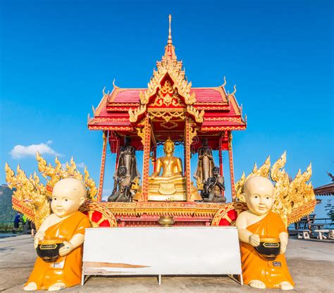 Ancient Art At Wat Thaton Stock Image Image Of Monastery