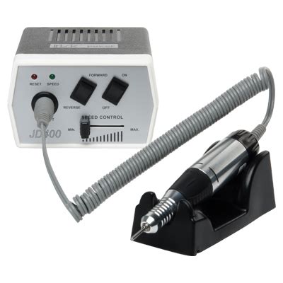 Аппарат для маникюра и педикюра IRISK мод. JD-400, 25 тыс.об. 35W | отзывы