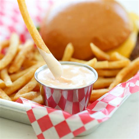 Arctic Circle Fry Sauce Recipe