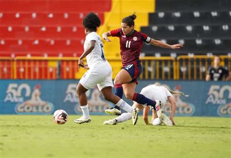 Sele Femenina cae ante su similar de Panamá Teletica