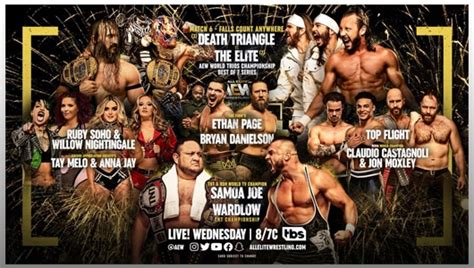 AEW Dynamite 12 28 2022 December 28 2022 123Wrestling