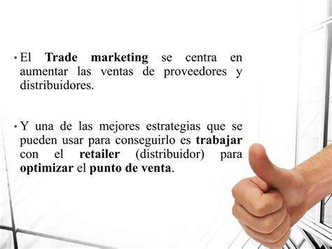 TRADE MARKETING Pptx