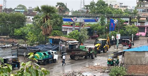 Bihar Weather Rain In Many Districts Of Bihar Including Patna Heat