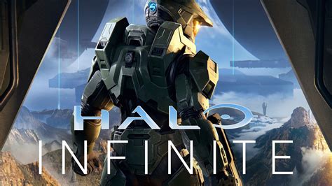 Halo Infinite, Master Chief, 8K, #8 Wallpaper PC Desktop