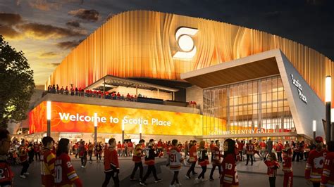 New Calgary arena design released to public | CJWE, Alberta's Best Country