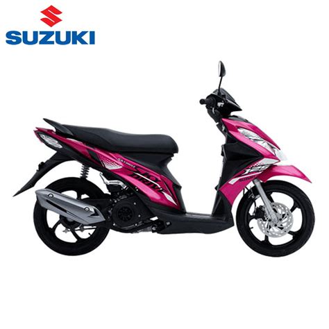 Suzuki Skydrive