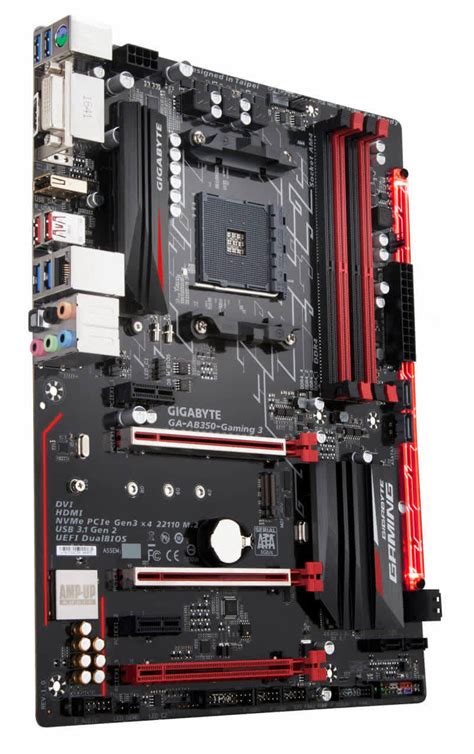 Gigabyte AB350 Gaming 3 Reviews And Ratings TechSpot