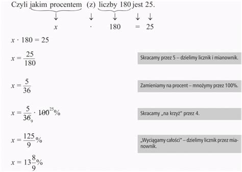 Jakim Procentem Liczby Jest Druga Liczba Image To U