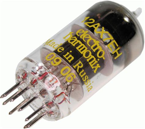 Купить Electro-Harmonix 12AX7