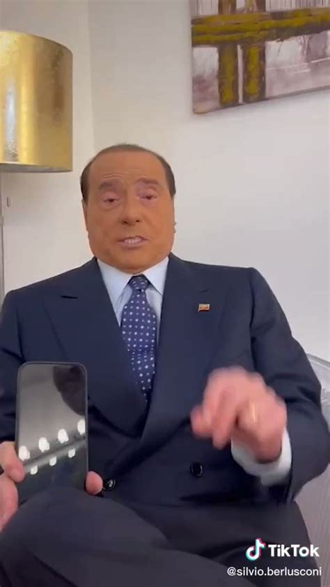 Giovinca Pasto On Twitter Rt D Tik Tok Taaac Povero Silvio