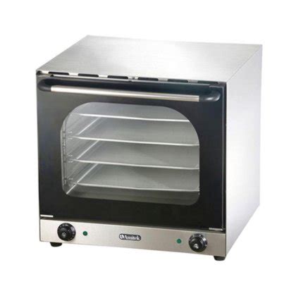 Nuova Forno Elettrico A Convezione 4 Teglie 43 5x31 5 Dim Cm 59