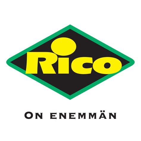 Rico Logo Vector Logo Of Rico Brand Free Download Eps Ai Png Cdr